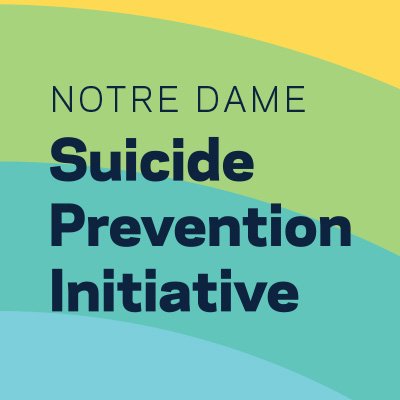 At the University of Notre Dame's Suicide Prevention Initiative: Research, Intervention, & Training, we seek to reduce the burden of self-harm and suicide.