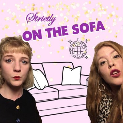 A fancy podcast from Flo & Laura overanalysing everything #Strictly Come Dancing 💃 - all from the comfort of our sofa. 🎧 iTunes, Acast, Spotify and many more!