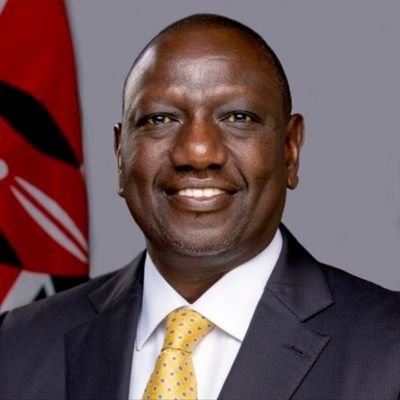 President of the republic of Kenya .