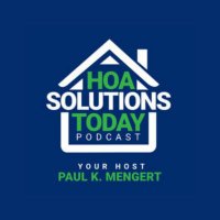 HOA Solutions Today(@HOASolutionsPod) 's Twitter Profile Photo