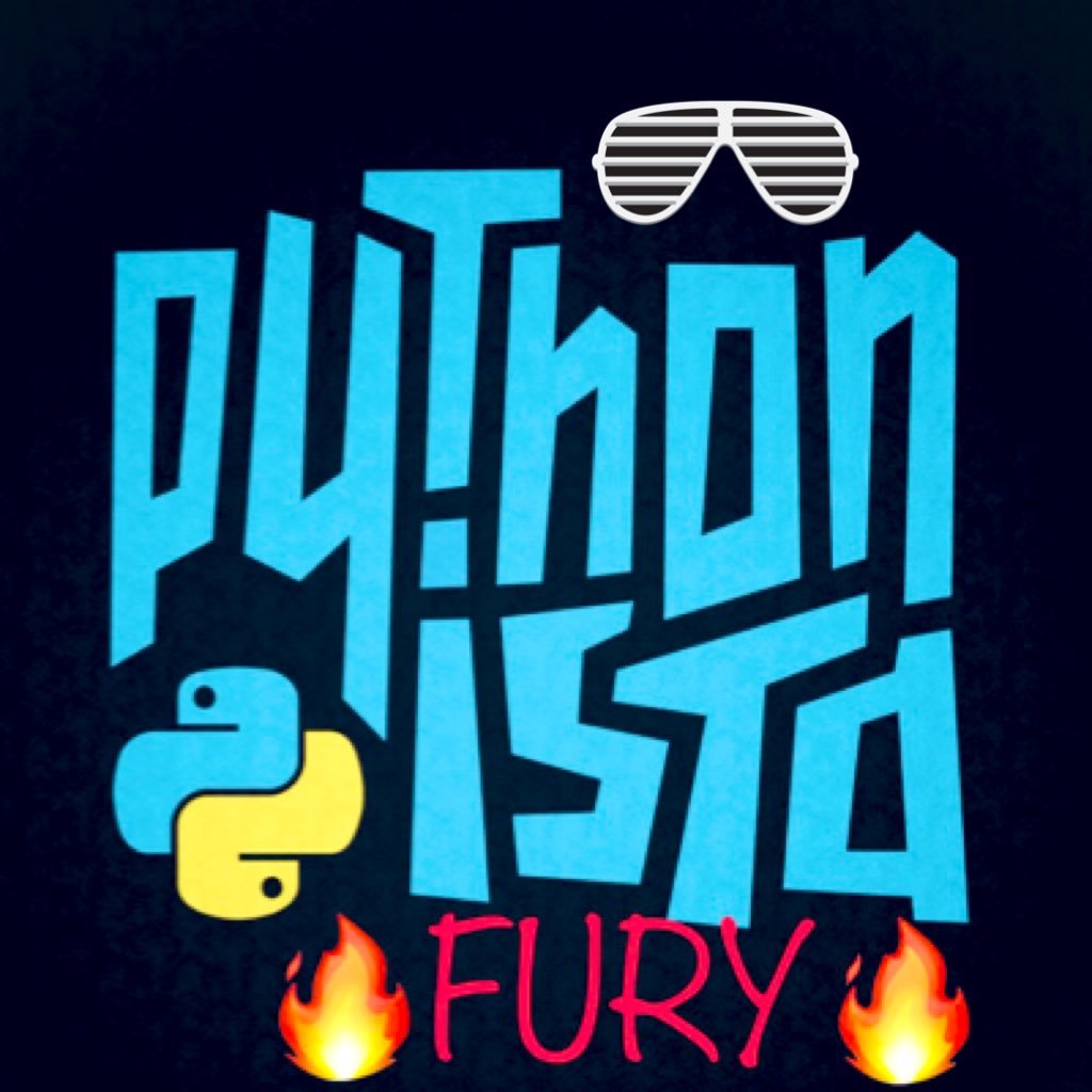 pythonista_fury's profile picture. 