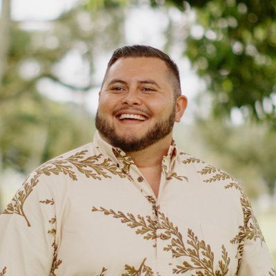 Just a kid from Hilo...                  Strategist | Advocate | Organizer|HAWAIIAN