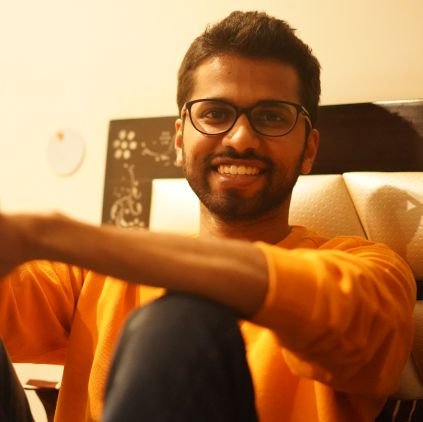 I bootstrapped https://t.co/nMefEBG3gg to $50k, while still in college. I tweet on entrepreneurial life, online writing, & marketing. BITSian👨🎓 DM open :)