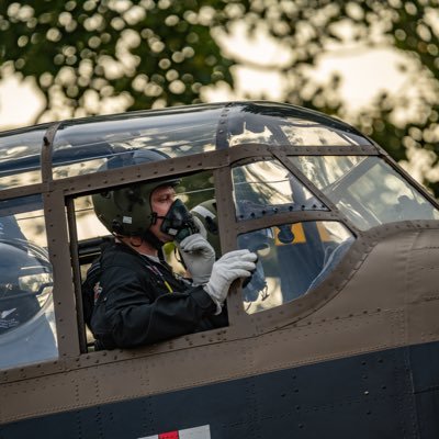 RAF BBMF Bomber Pilot and Qualified Flying Instructor. Central Flying School Examiner. Former RAF Engineer. (Personal account, posts not endorsed by the MoD)