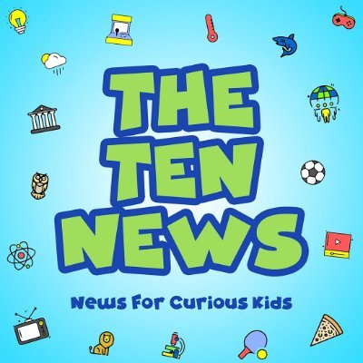 🗞️ News and fun for curious 8-12 year olds and their grown ups. 🌎 Listen in every Wednesday on all podcast platforms!