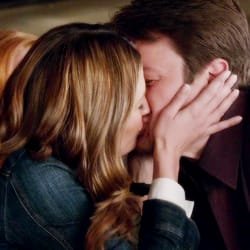 daily richard castle and katherine beckett from castle