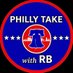 Philly Take with RB (@phillytakewrb) Twitter profile photo