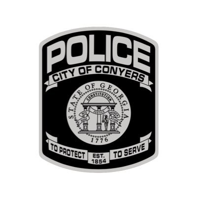 Conyers Police