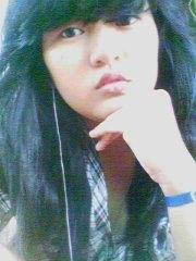 ♥if you love me, I'll love you more♥
♥if you hurt me, I'd be more hurt you♥
