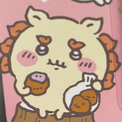 ちいかわ♡シーサーちゃん推し🌺のんびりちい活♡無言フォロー失礼しますm(._.)m