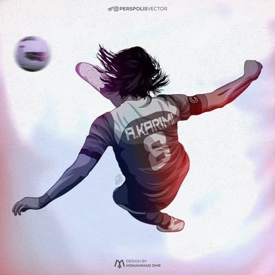 hisssssssss9's profile picture. بالاخره یه روز فوتبال از من خسته میشه، اون روز دوباره میمیرم | روانشناس با فرمولِ کوزه گر و آب خوردن از کوزه شکسته |
یه خلِ خنده‌دار