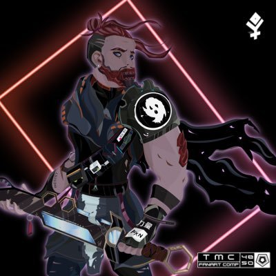 TMC4850's profile picture. artist & mod