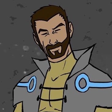 An upcoming Space Fantasy comic! Creators: @antwonito (Writer) & @mastefka (Artist).
