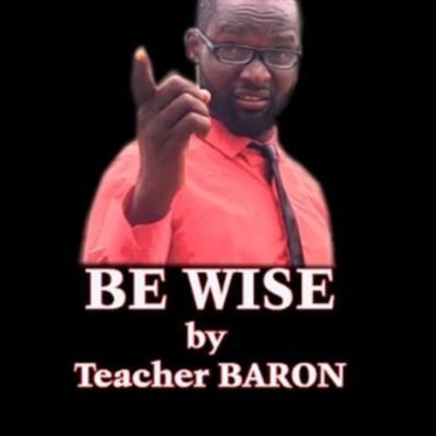 Teacher Baron is a Comedy and Educative platform

YouTube: Teacher baron
TikTok: Teacher baron
Instagram: Teacher baron
Facebook: Teacher baron