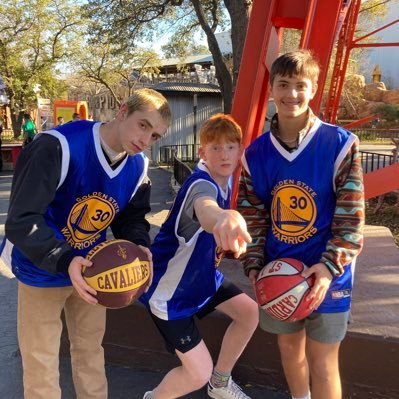 basketball, 6’4” center, incoming sophomore at Amarillo high school