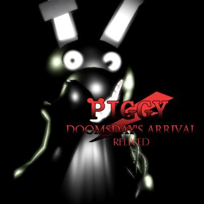 PiggyDoomsday's profile picture. This is the official twitter for Piggy: Doomsday's Arrival Relived!
Soon to be available on Roblox Mobile and PC.