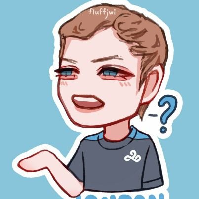 *‧⁺˚*༓☆ Just here for Lol Esports ! ☆༓*˚⁺‧*    
 
 ♡ T1/C9 ♡     
 I also do art sometimes           
| pfp by the talented @fluffjwi2 |