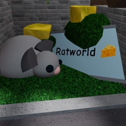 We give the community new about our park Ratworld in Theme Park Tycoon 2!