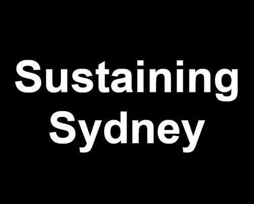 Ideas for a greener, friendlier, nicer and better planned Sydney.