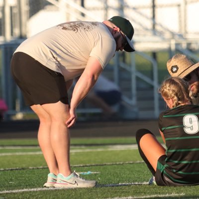 Athletic Trainer, Green Canyon strength and conditioning coach