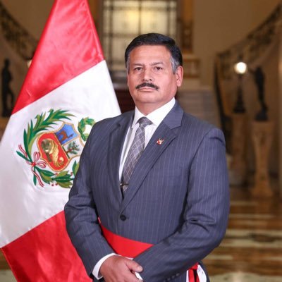 Ex ministro de Defensa del Perú 🇵🇪
