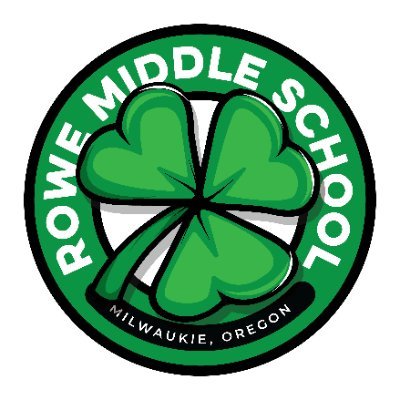 The official Twitter Page for Rowe Middle School. Updates will include upcoming events, video links to PBIS lessons and Shamrock News clips, photos, and more.