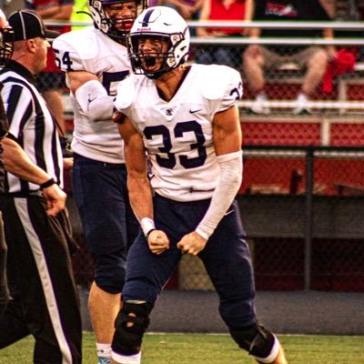 6’5” 205 lb MLB South Christian football/lacrosse C/O 23’🏈3.5 gpa PSTS💪🏼(616)-710-6583. SVSU COMMIT