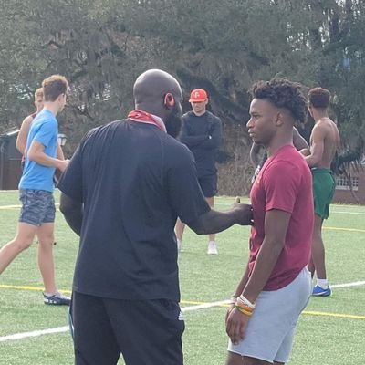 Defensive Back Coach St. John Paul Catholic ll Tallahassee FL, Head Coach of The Recordbreakerz 7on7