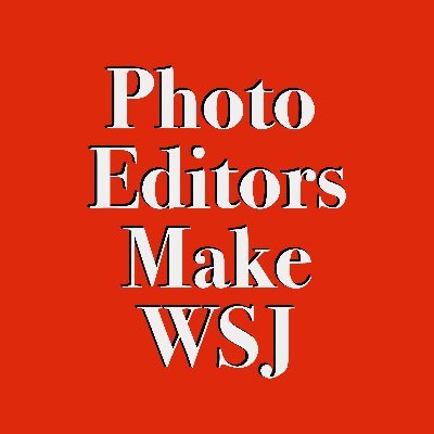 We’re the Photo Editors of The Wall Street Journal — it took 3 years but we’re proudly members of IAPE 1096! Let’s get a fair contract now!