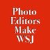 Photo Editors of WSJ (@Unionize_Photo) Twitter profile photo