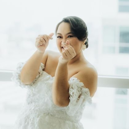 ALYmawSaBanga's profile picture. Little Miss Sunshine with occasional rain showers and possible thunderstorms.