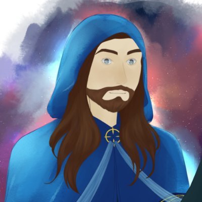 Aspiring Voice Actor and Content Creator |
Semi-Regialr DM and Homebrewer on Twitch | I do the D&D stuffs! SO MUCH D&D STUFFS

PP: @deathtor3ality