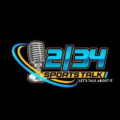 Welcome to 2/34 Sports Talk official Twitter account.
We bring you the latest sports news!!!
Your hosts are Mike Jones, Thomas Boykin and Jeff Jones.