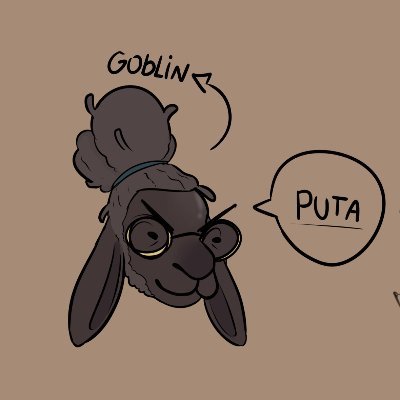 Just a little bééh bééh doing dumb bééh things🐑
I draw NSFW/SFW stuff, Lvl 21, No minors!🔞, gimme money plx