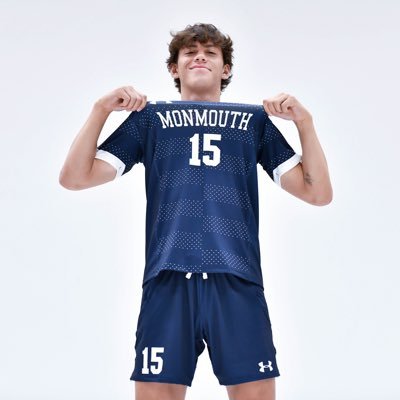 Monmouth Soccer #15