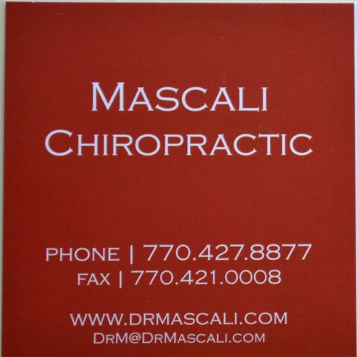 I am a doctor with a Chiropractic practice in Marietta, GA USA. I graduated in 1985 from Life University and have enjoyed our family of patients ever since!