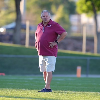 Husband, dad, grandpa and Former Head Football Coach at Dakota Ridge High School