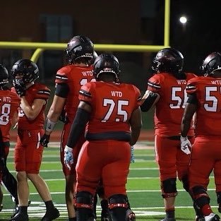 5’11 300 OL 24’ Rockwall-Heath