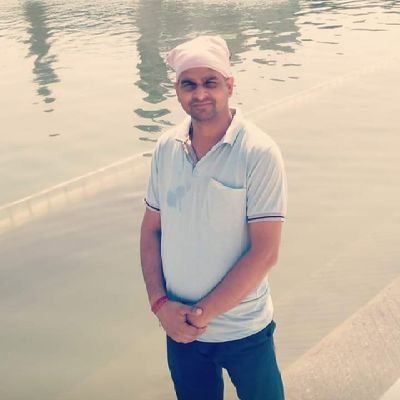 HappyMahajan11's profile picture. रामायण से राम मिले और गीता से मिला ज्ञान, 
सौभाग्य से हिंदू धर्म मिला और किस्मत से हिंदुस्तान!        
 
  🚩जय श्री राम🙏🌹🚩