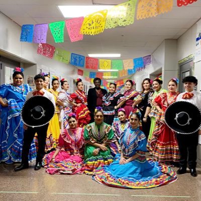 Hi! It's Carver Ballet Folklorico!