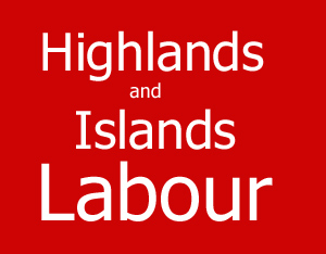 The Scottish Labour Party in the Highlands and Islands