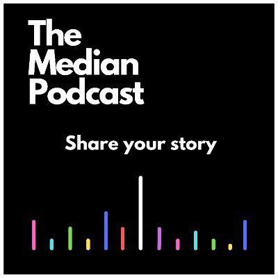 TheMedianPod's profile picture. A stage for everyday people to share their story.