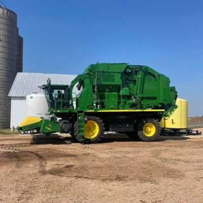 diversified notill farmer in south central Kansas.