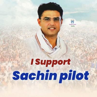 ✴️official account 🙏
@SachinPilot Team Bundi Nainwan 🇮🇳
Follow Back 💯