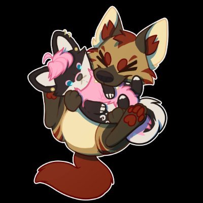 STANK ASS HO ASS WILD ASS GAY ASS BAPPY ASS YEEN BY @furzombie
💕I Bite @floofuccino 's Tits 💕