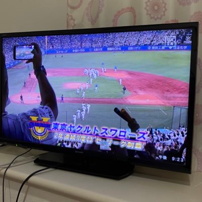 東京ヤクルトスワローズの応燕用アカウントです！青木選手が好きです！