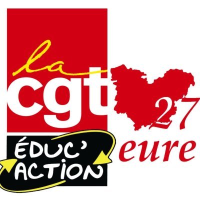 Syndicat départemental de la CGT Educ'action de l'Eure
https://t.co/0tuFpG8icv