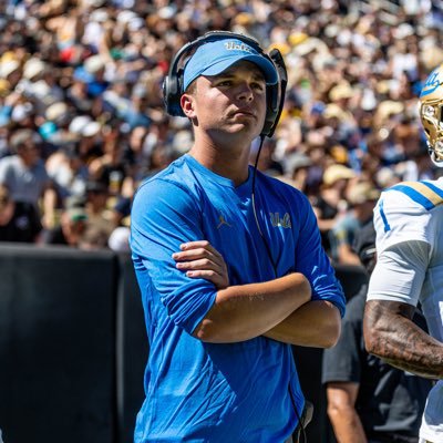 Offensive Analyst @UCLAFootball