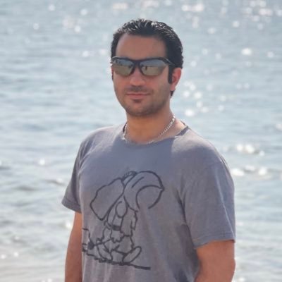 KheirkhahAli's profile picture. Founder and Director of @Apresham