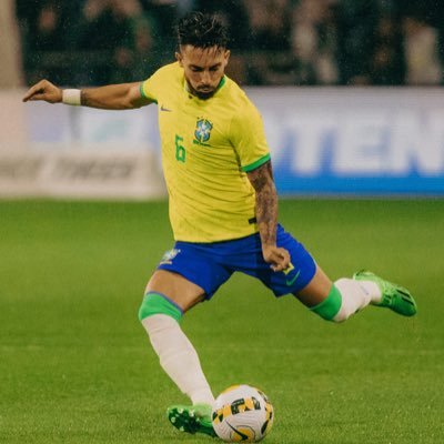 Alex Telles Official Account ||  || 🇧🇷 Brazil National Team